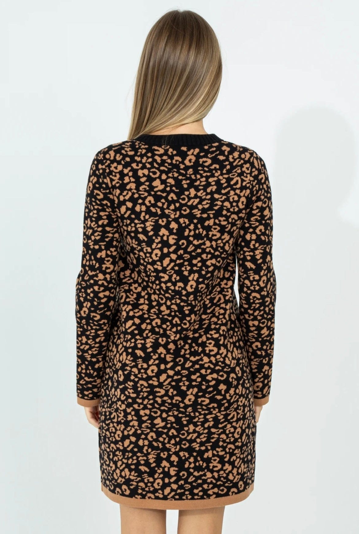 Abito VICOLO in maglia