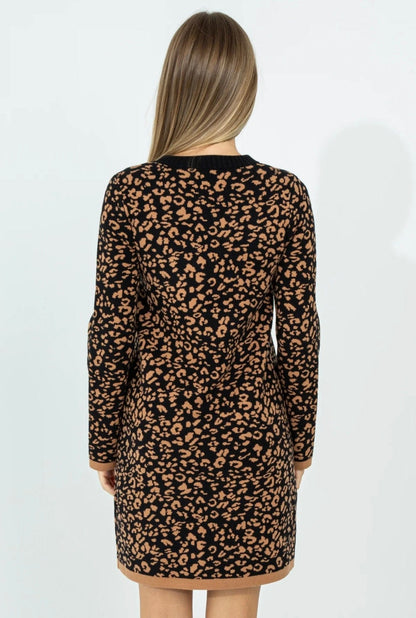 Abito VICOLO in maglia