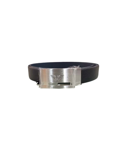 Cintura Emporio Armani in acciaio  doubleface rett