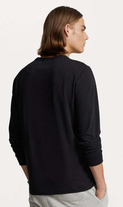 T-shirt Ralph Lauren Manica lunga 3 colori