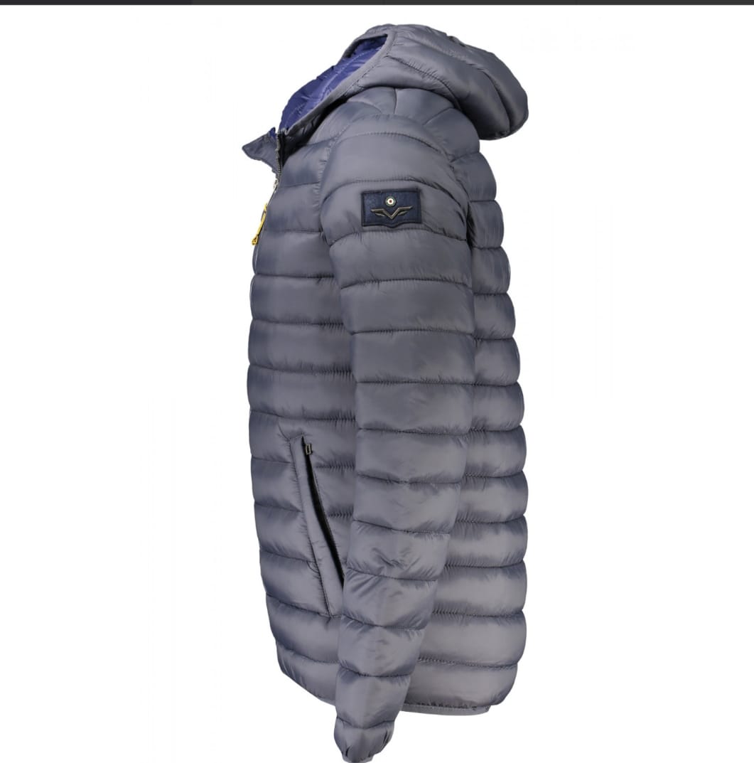 Piumino ARMATA DI MARE  con cappuccio