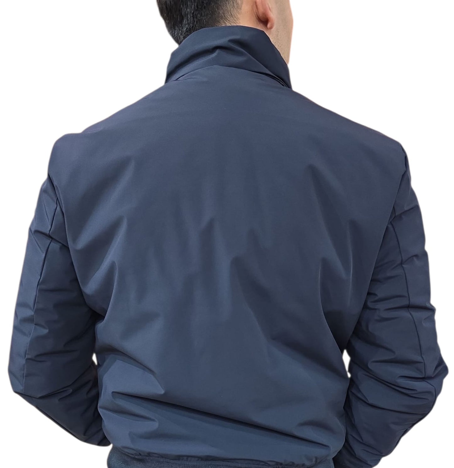 Giubbotto ARMATA DI MARE con elastico e polsini