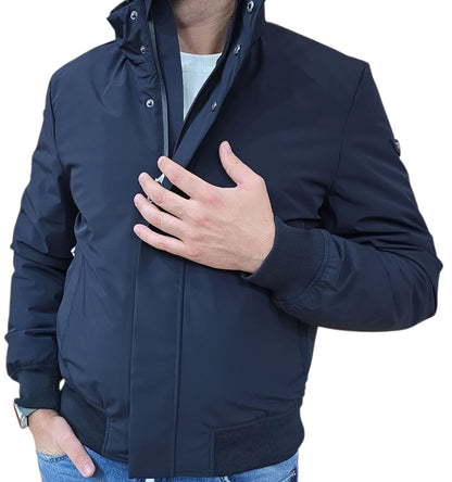 Giubbotto ARMATA DI MARE con elastico e polsini