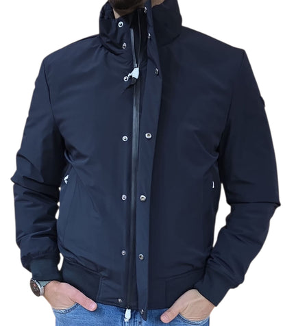 Giubbotto ARMATA DI MARE con elastico e polsini