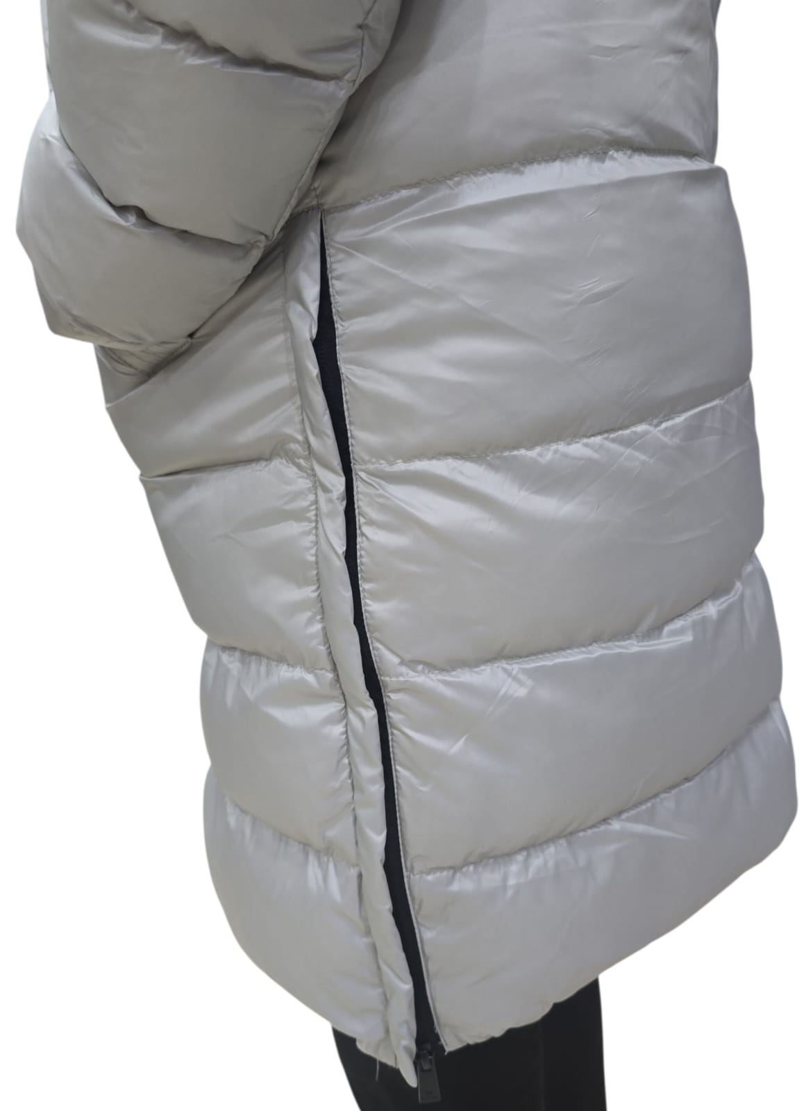 Giubbotto Lungo Donna  U.S POLO ASSN trapuntato