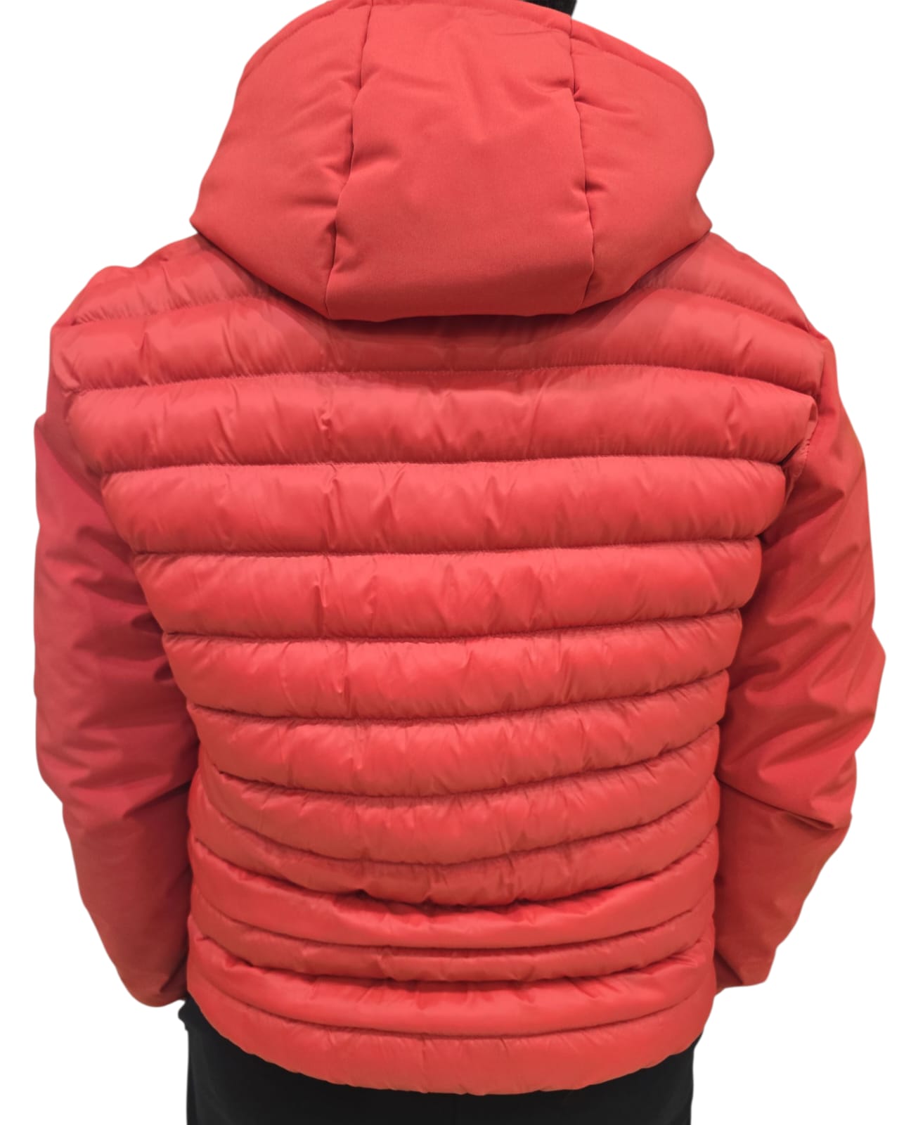 Giubbotto ARMATA DI MARE con logo laterale