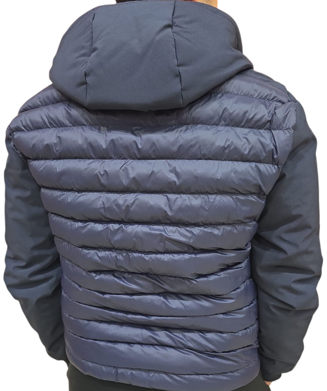 Giubbotto ARMATA DI MARE con logo laterale