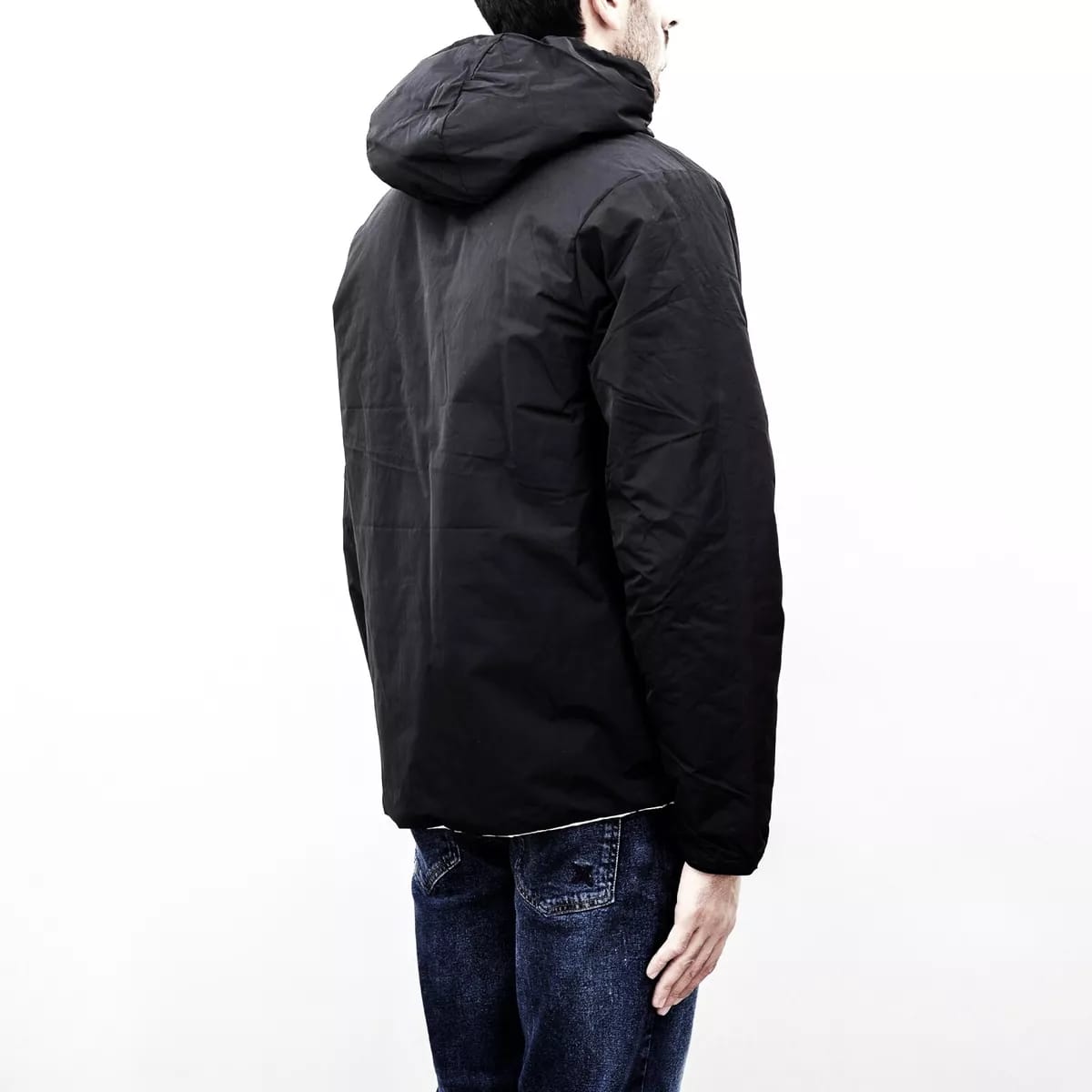 Giubbotto JOHN RICHMOND reversibile logo X