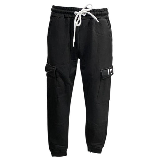 Pantalone  ICON jogger con tasconi