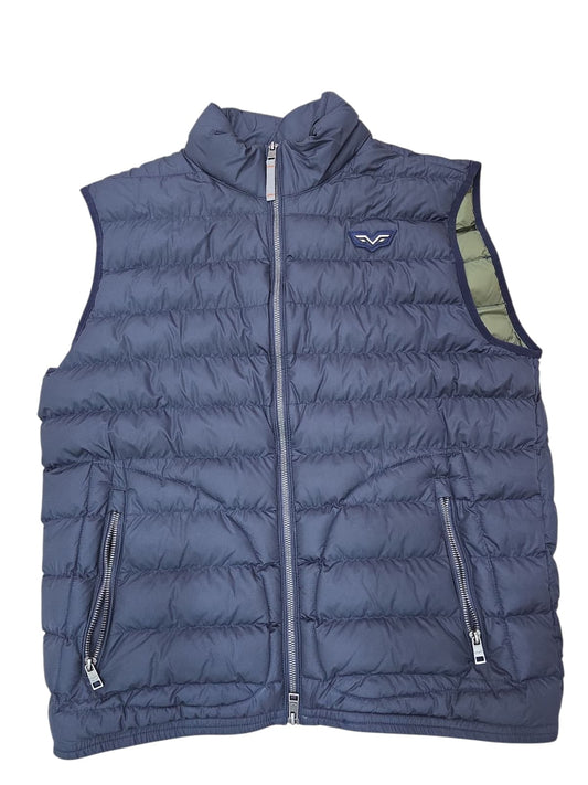 SMANICATO ARMATA DI MARE BLU-VERDE