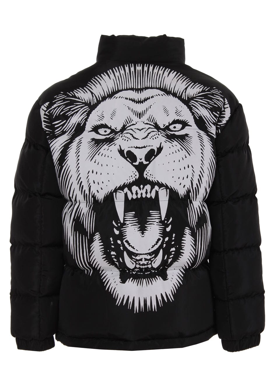 Bomber Butnot Uomo Logo leone dietro