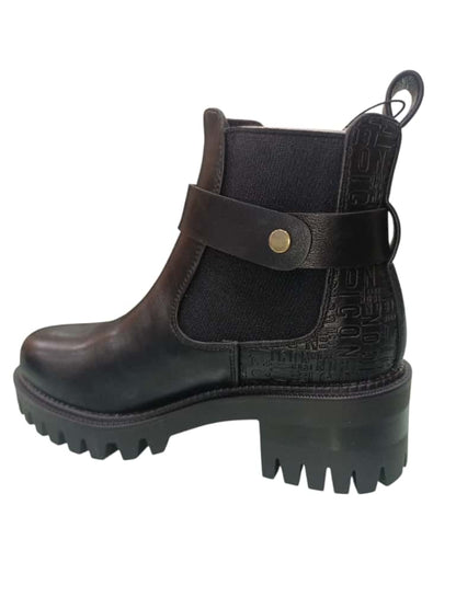 Stivale basso ICON con elastico
