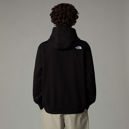 Felpa THE NORTH FACE cappuccio e lacci