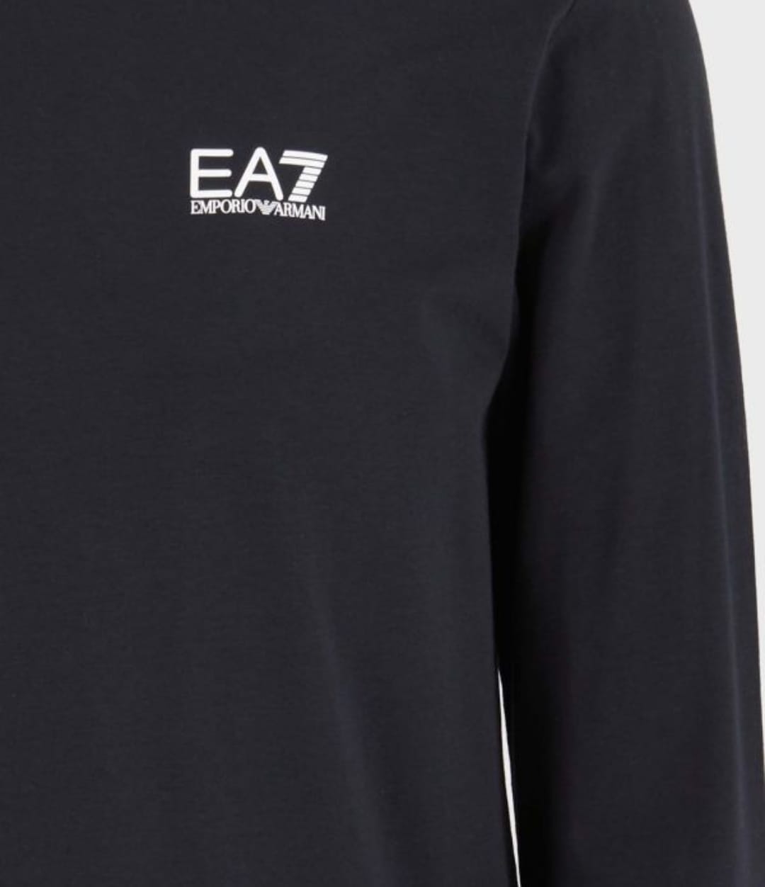 T-SHIRT Emporio Armani Manica lunga  basic 3colori