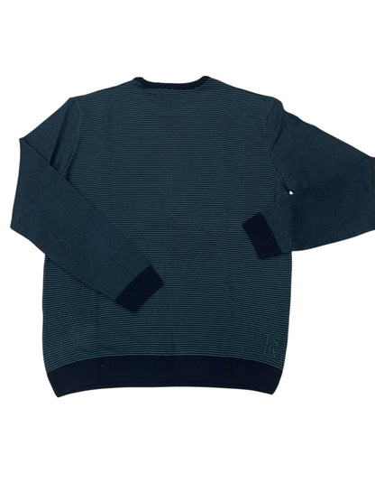 Maglione US POLO ASSN con lavorazione a righe