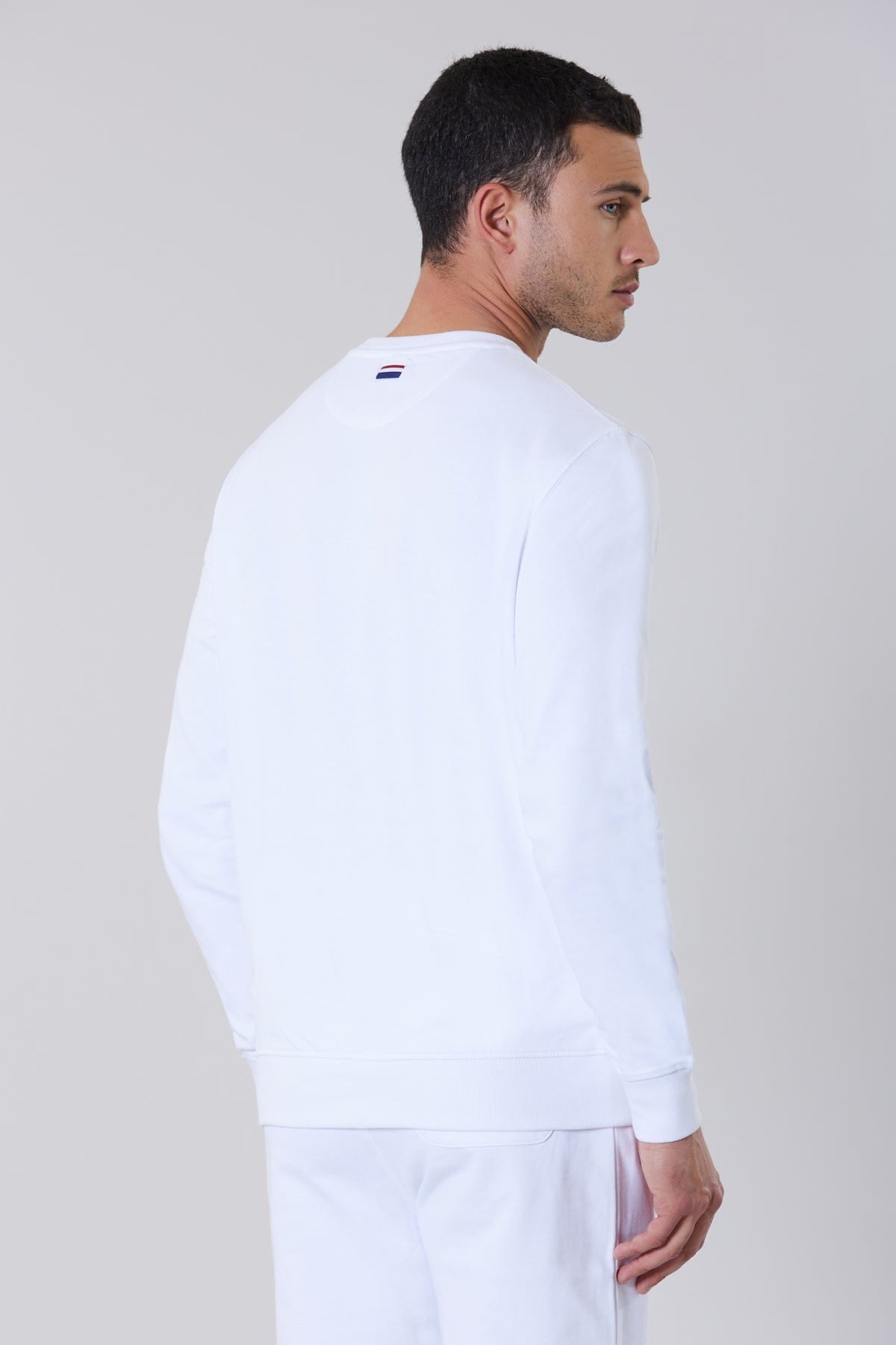 Felpa US POLO ASSN girocollo vari colori