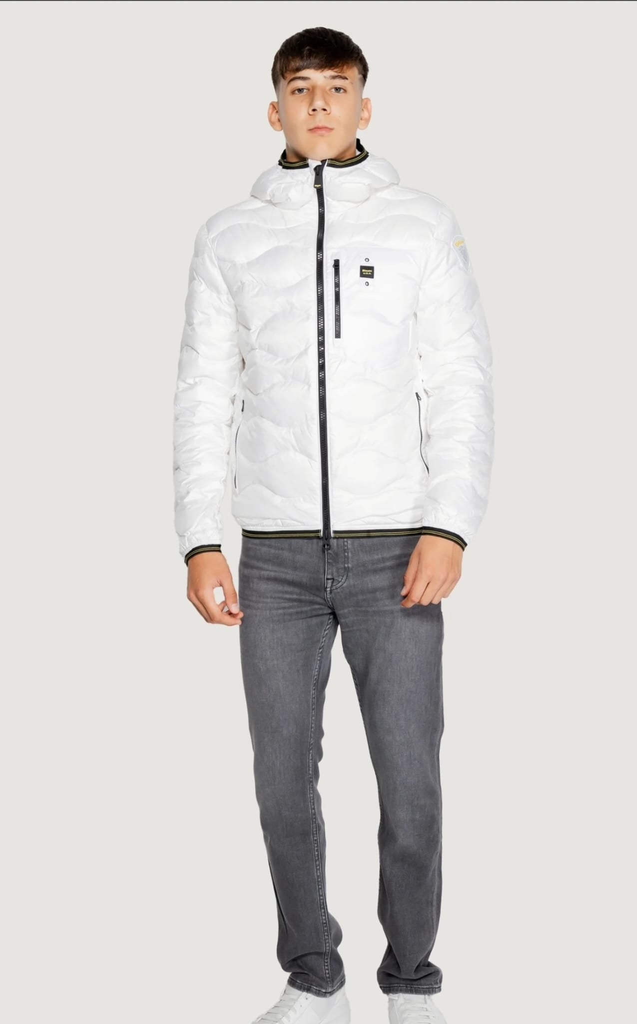 Piumino Blauer Wave Uomo
