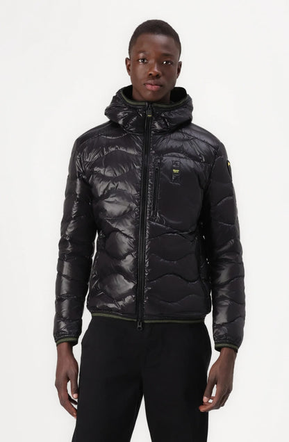 Piumino Blauer Wave Uomo