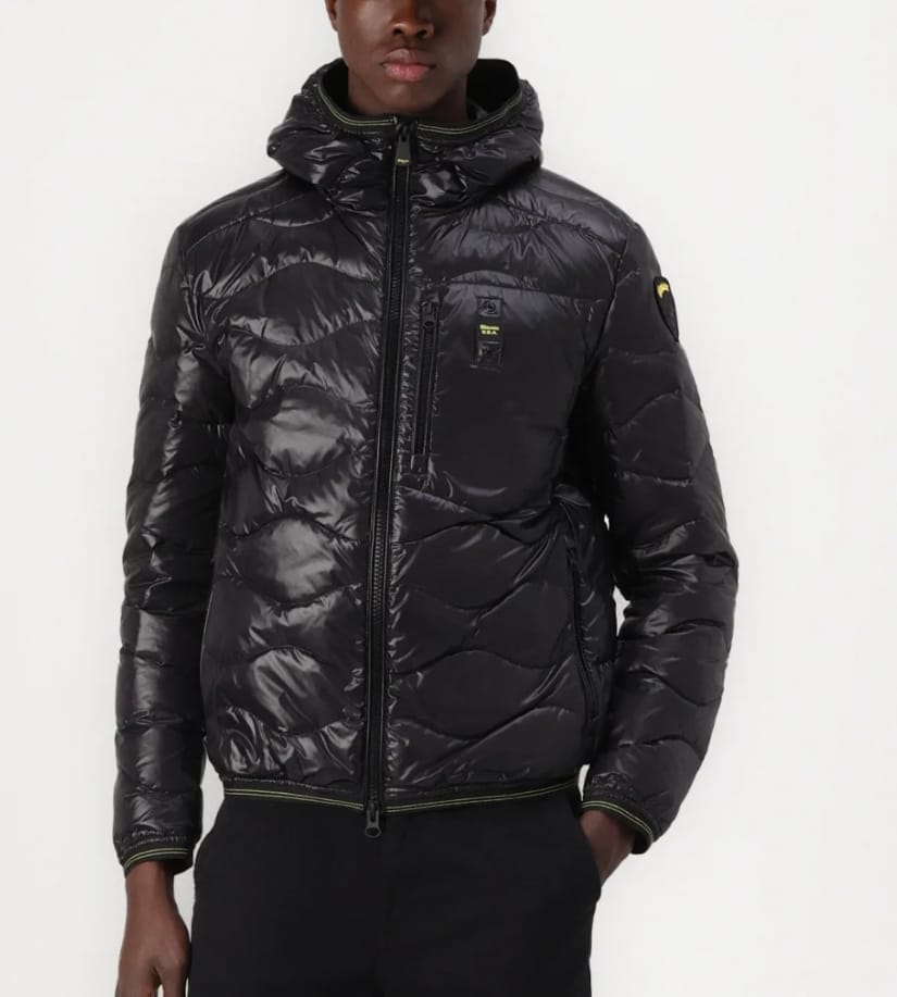 Piumino Blauer Wave Uomo