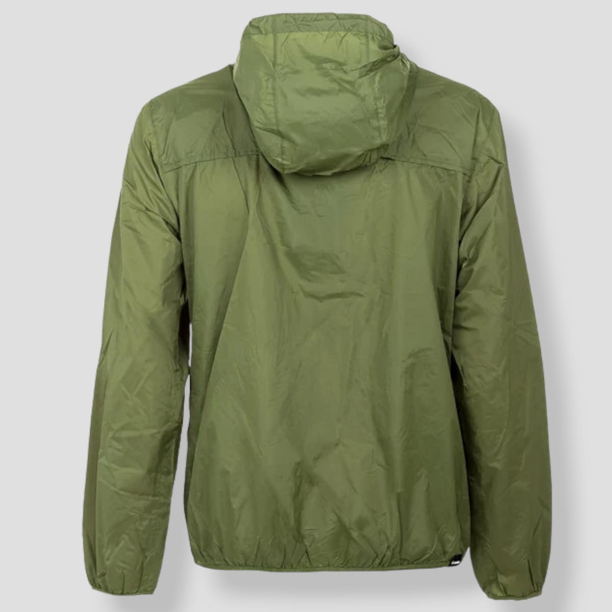 Giacca a vento INVICTA CON ZIP BASIC