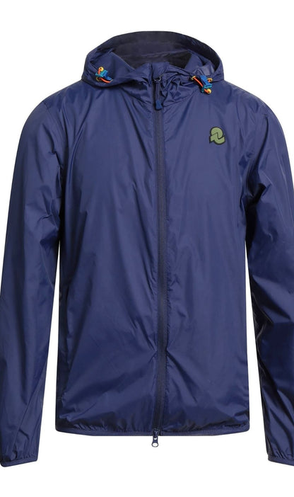 Giacca a vento INVICTA CON ZIP BASIC