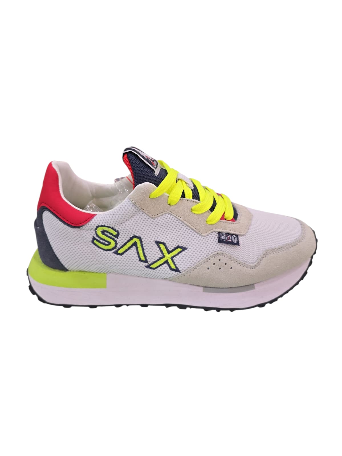 Sneakers Sax ulta comfort 2 colori
