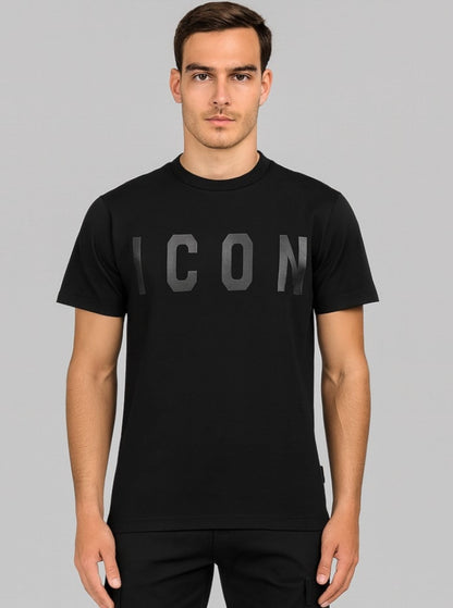 T-shirt ICON  logo grande