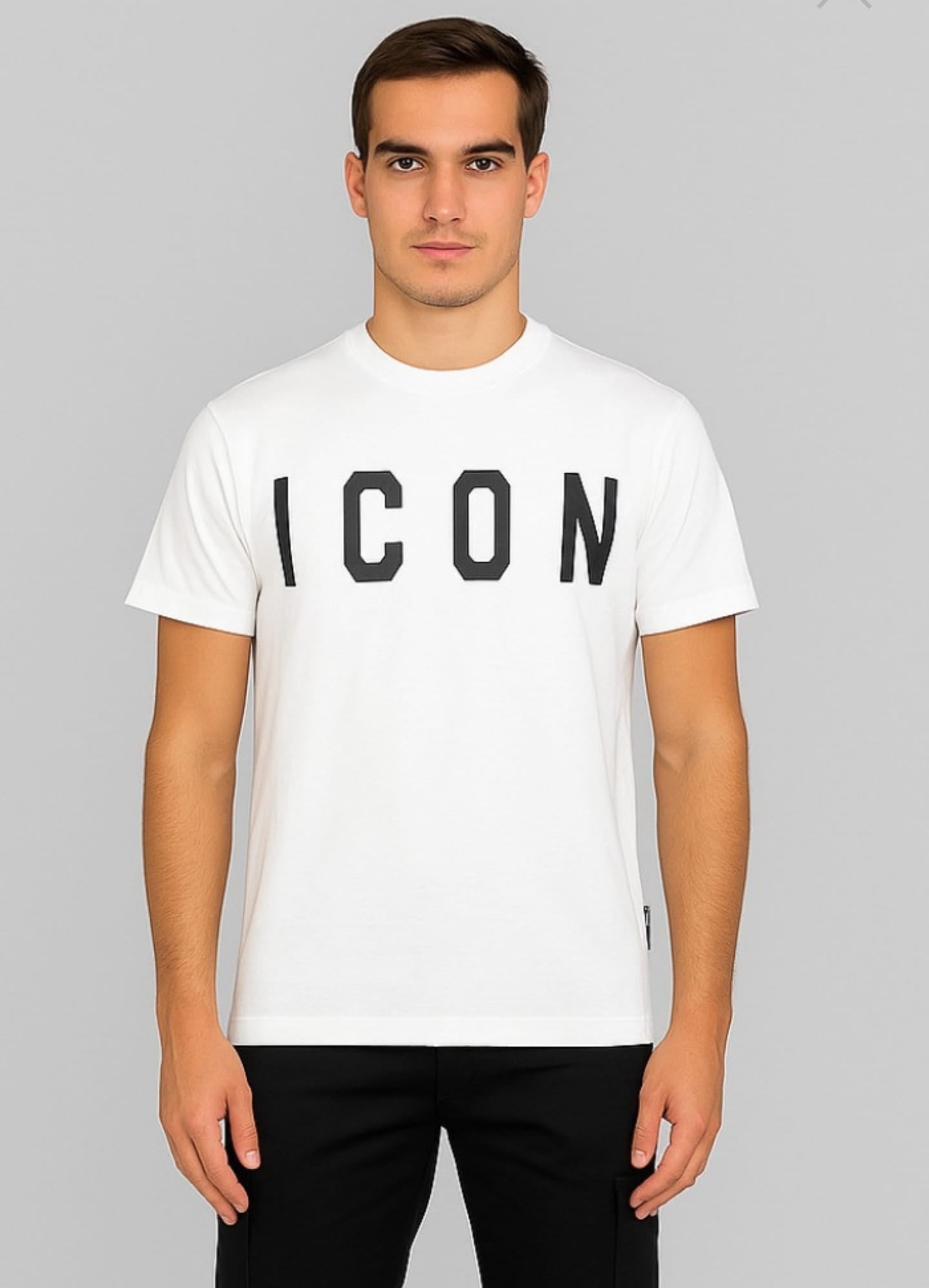 T-shirt ICON  logo grande