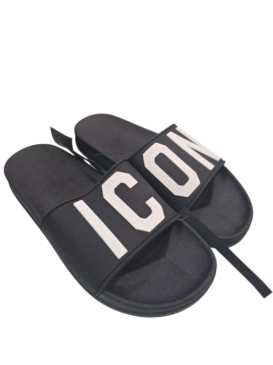 Ciabatte ICON sliders in gomma