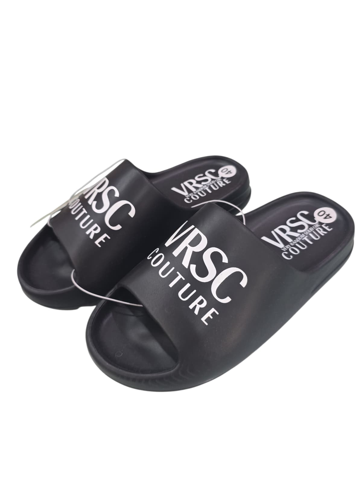 Ciabatte Very Random Solid Chic fondo alto