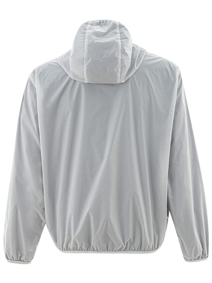 Giacca a vento INVICTA CON ZIP BASIC