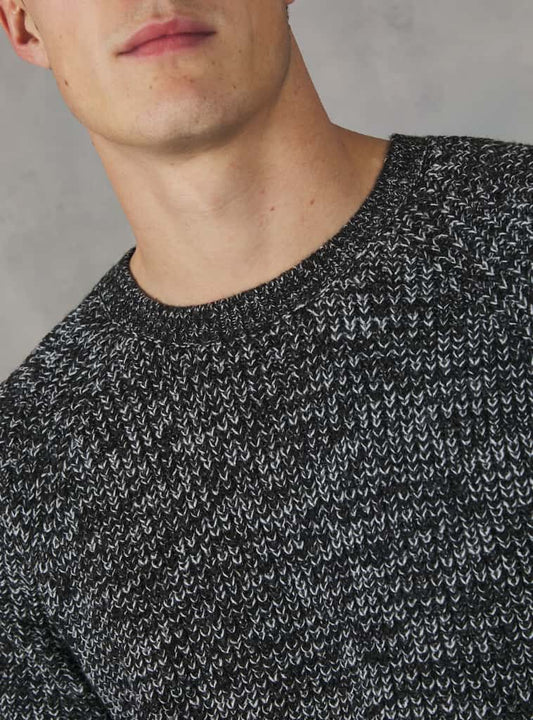 Maglione OVER/D a uncinetto