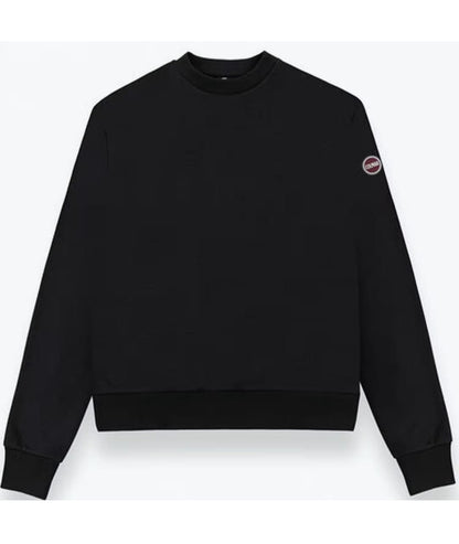 Felpa Colmar girocollo logo laterale