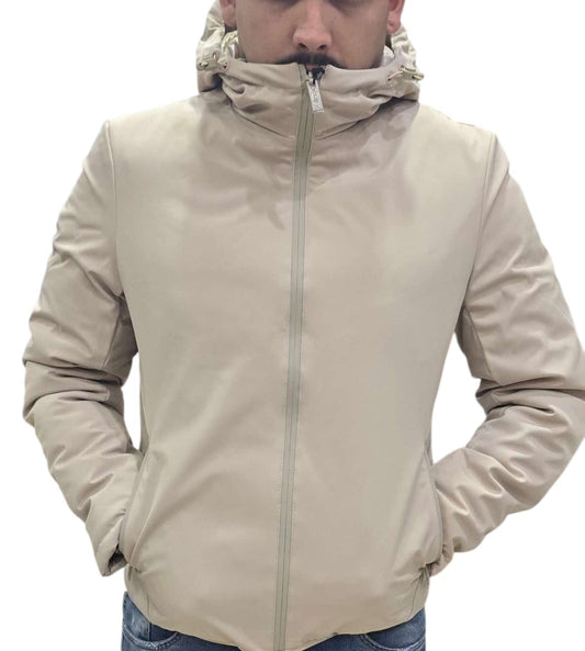 Giubbotto MASKIO reversibile in tessuto trapuntato