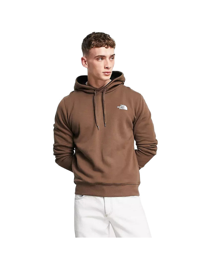 Felpa THE NORTH FACE cappuccio e lacci