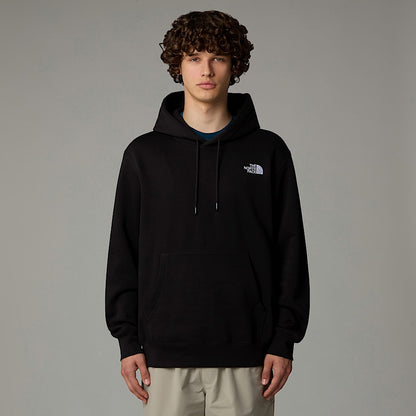 Felpa THE NORTH FACE cappuccio e lacci
