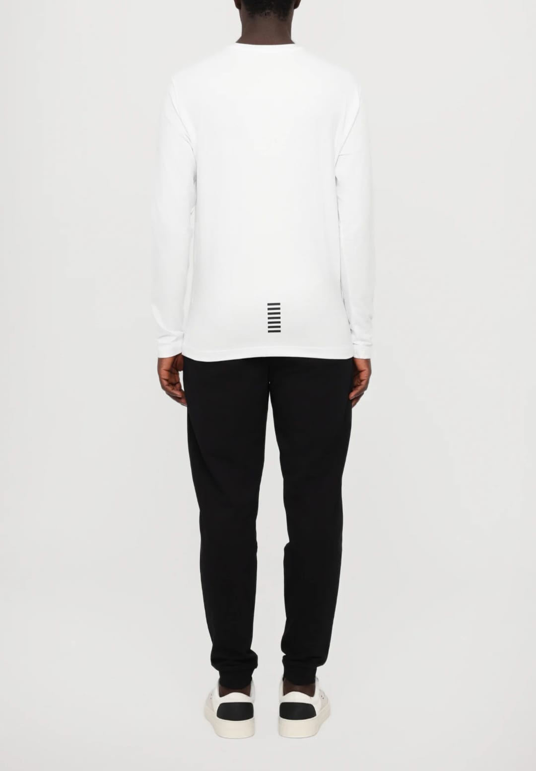 T-SHIRT Emporio Armani Manica lunga  basic 3colori