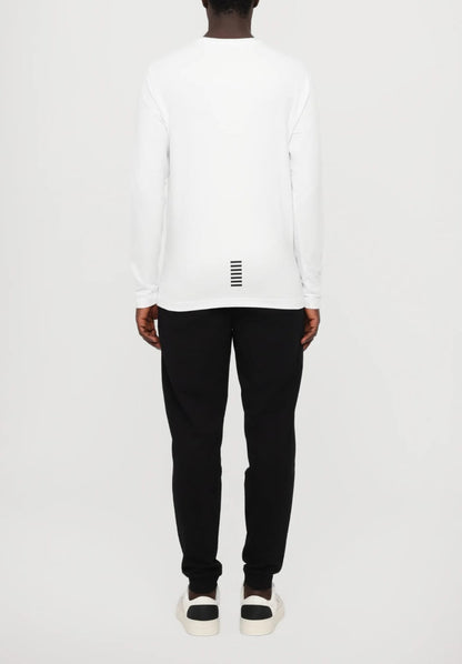 T-SHIRT Emporio Armani Manica lunga  basic 3colori