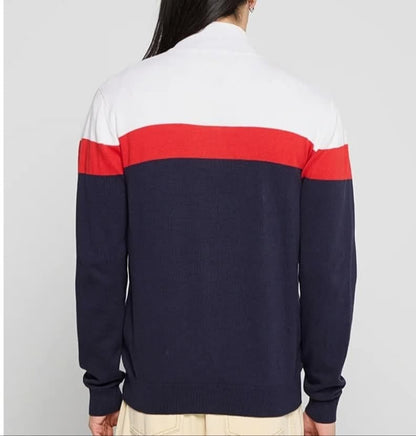 Giacca U.S POLO ASSN  con zip