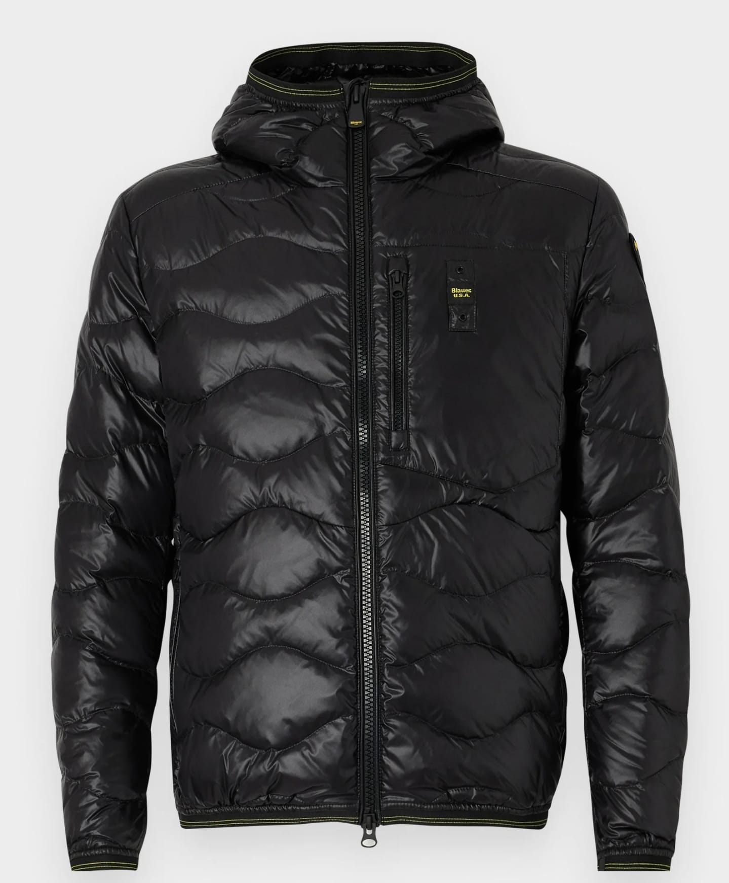 Piumino Blauer Wave Uomo