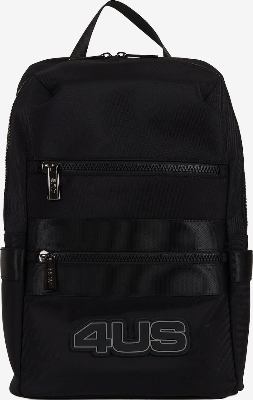 BLACKPACK SPORT 4US Peter in ecopelle zaino