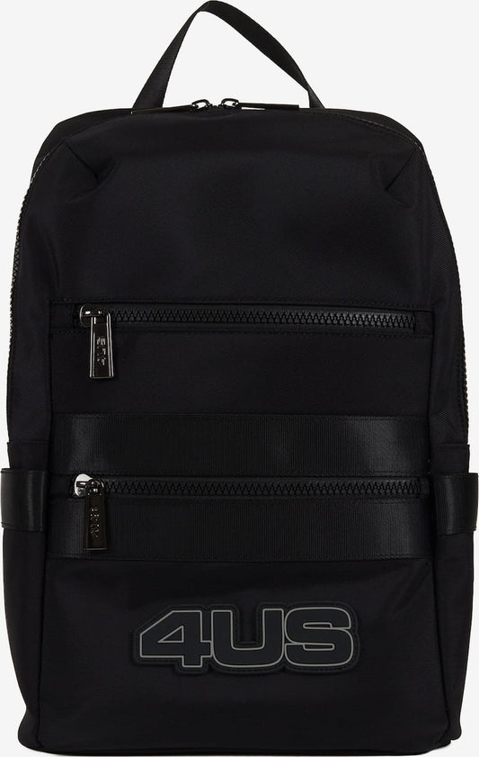 BLACKPACK SPORT 4US Peter in ecopelle zaino