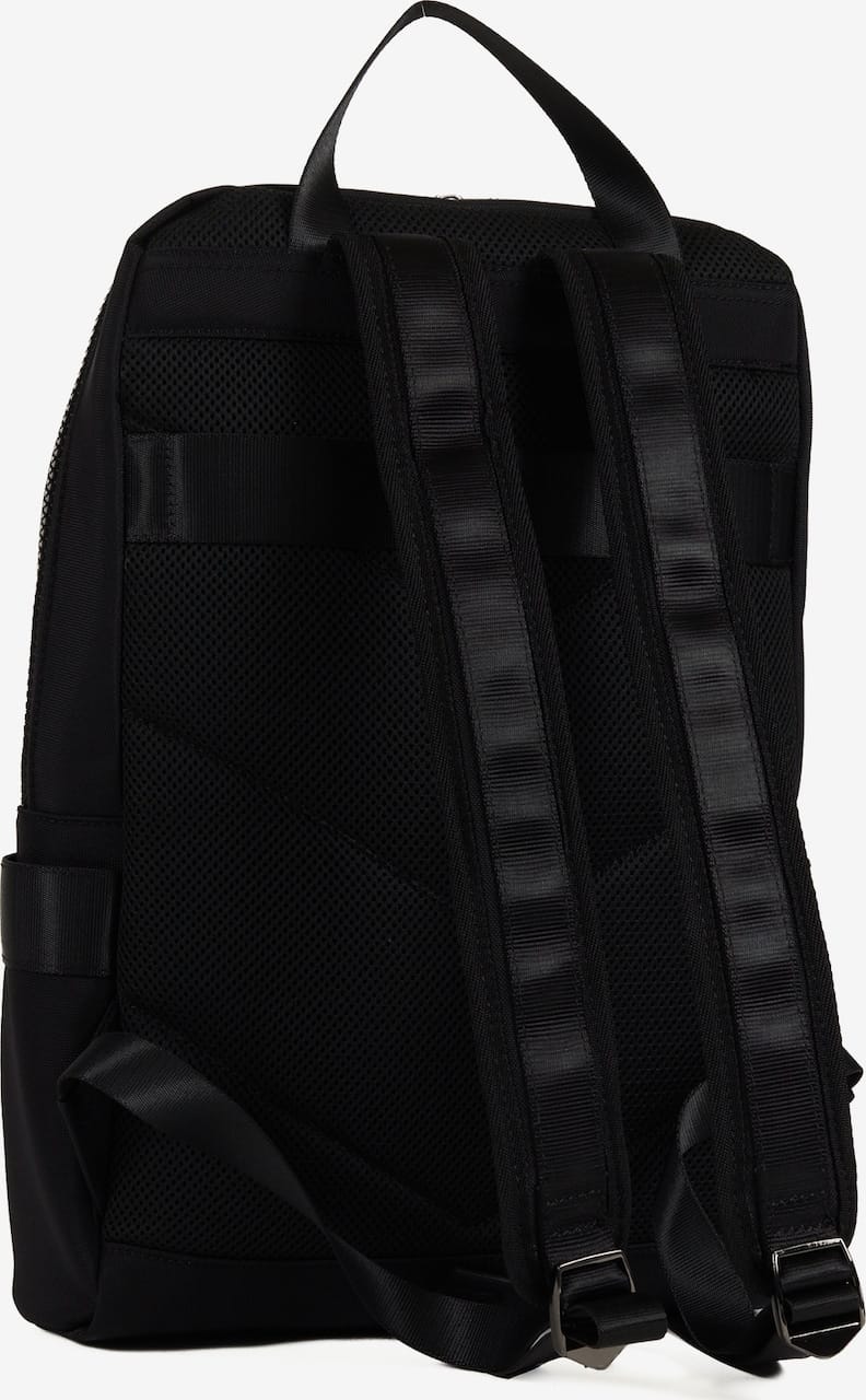 BLACKPACK SPORT 4US Peter in ecopelle zaino