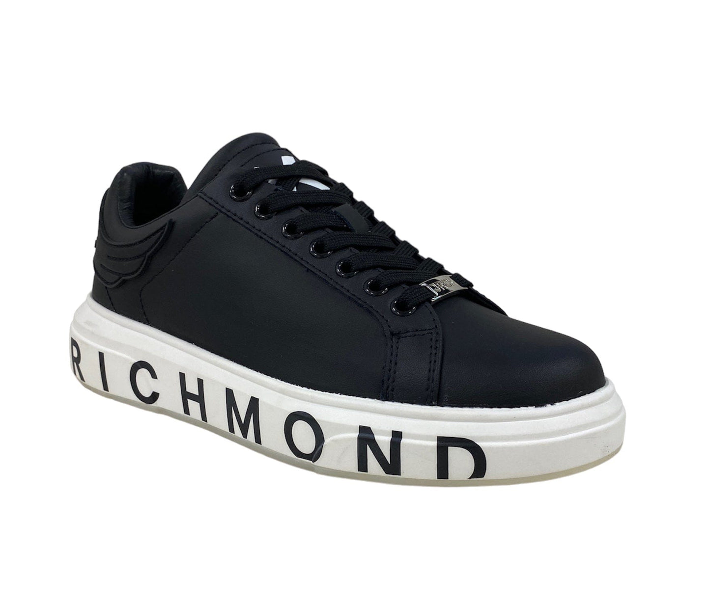 Sneakers JOHN RICHMOND con suola logata.