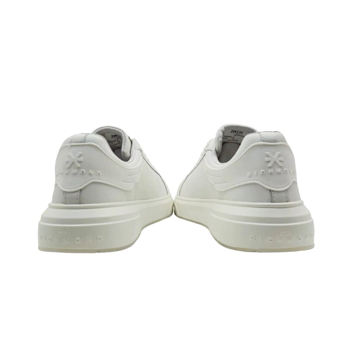 Sneakers JOHN RICHMOND con suola logata.