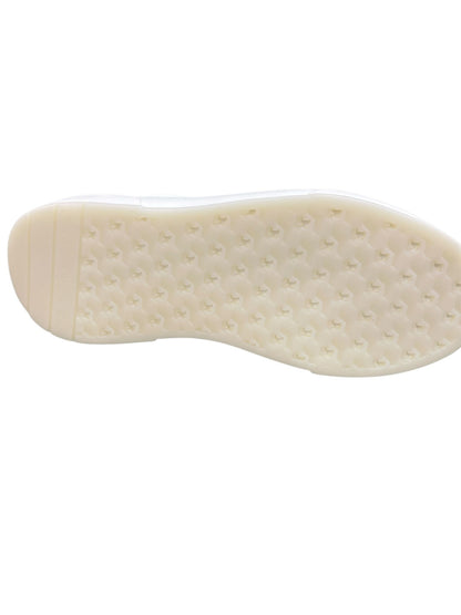 Sneakers JOHN RICHMOND con dettaglio verde.