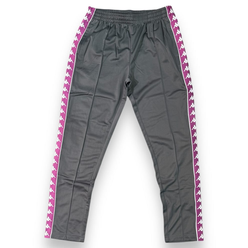 Tuta KAPPA in acetato Grey Charcoal-Fuchsia Orchid