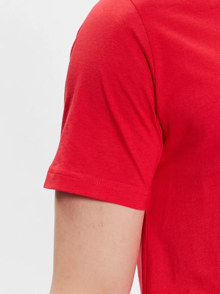 T-shirt EMPORIO ARMANI con logo centrale