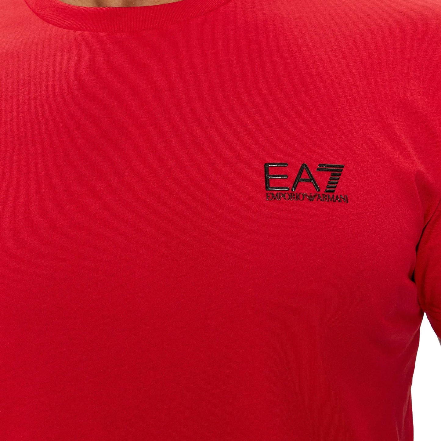 T-shirt EMPORIO ARMANI con logo laterale