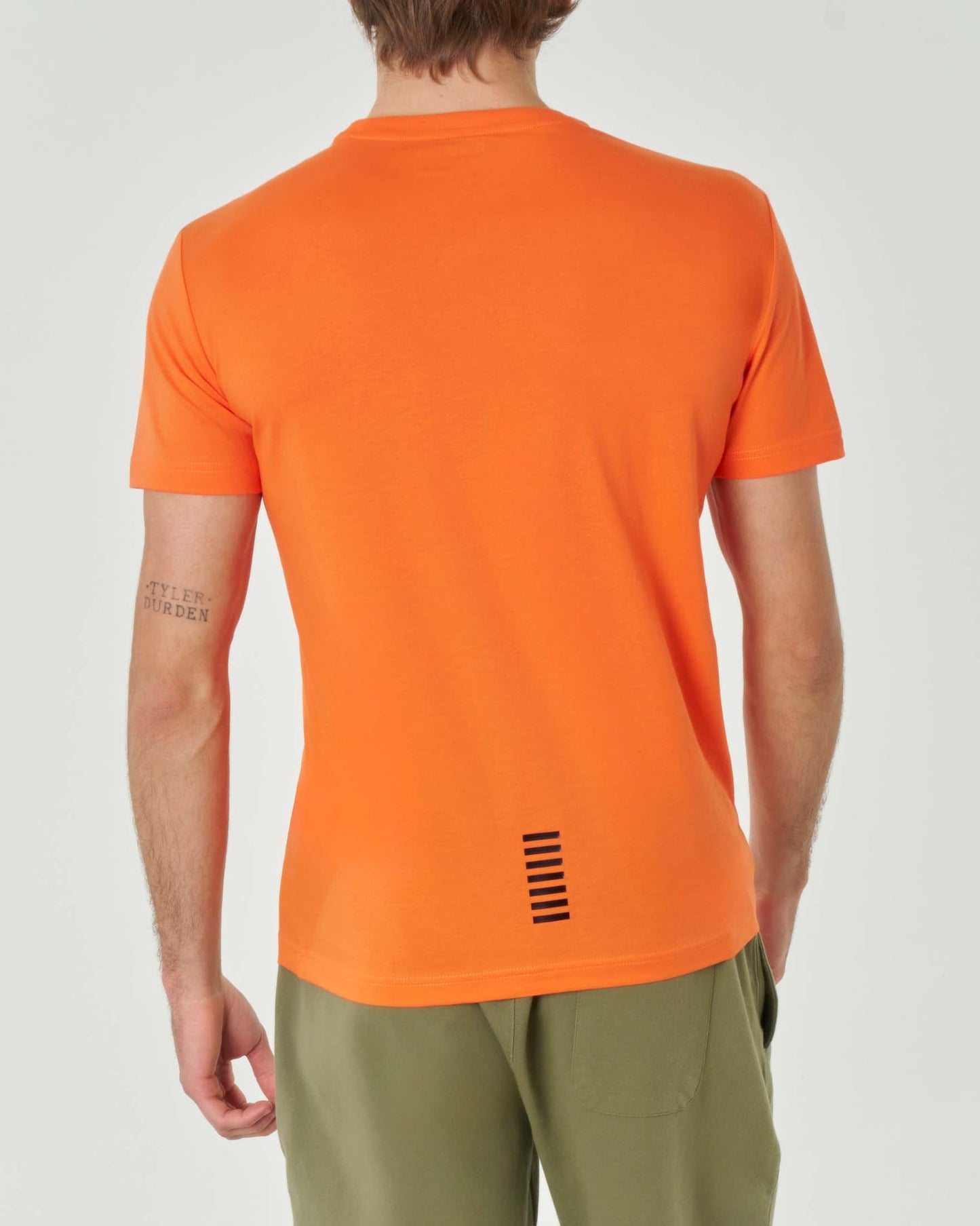 T-shirt EMPORIO ARMANI con logo laterale